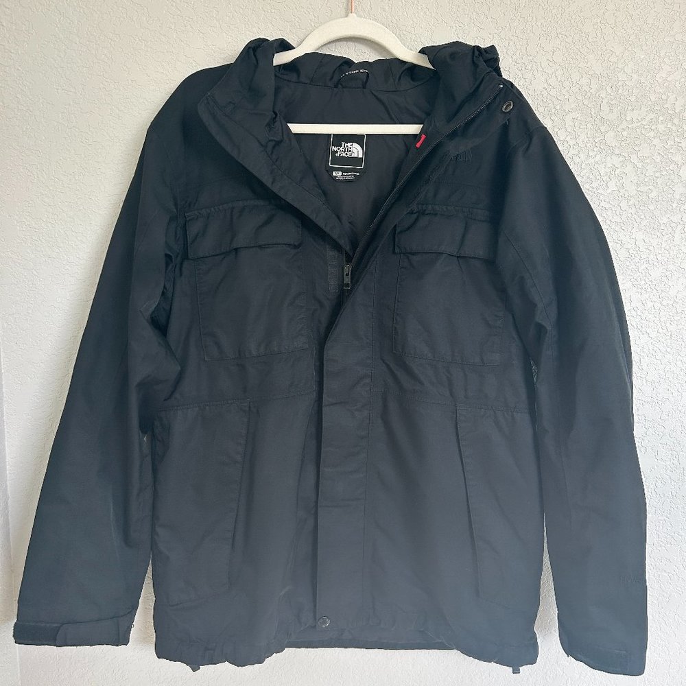 North Face | Hooded jacket | Men's Small
